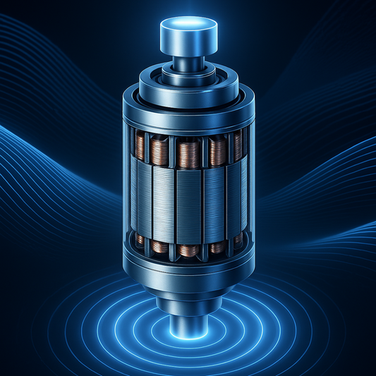 Motor ultrasilencioso Pro