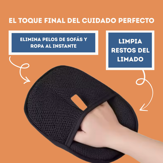Guante Quitapelos Mágico