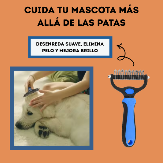 Cepillo Desenredante Suave