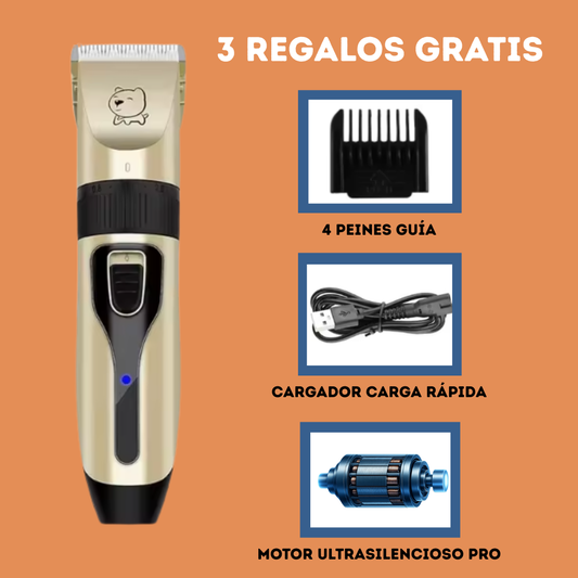 Recortadora Silenciosa™